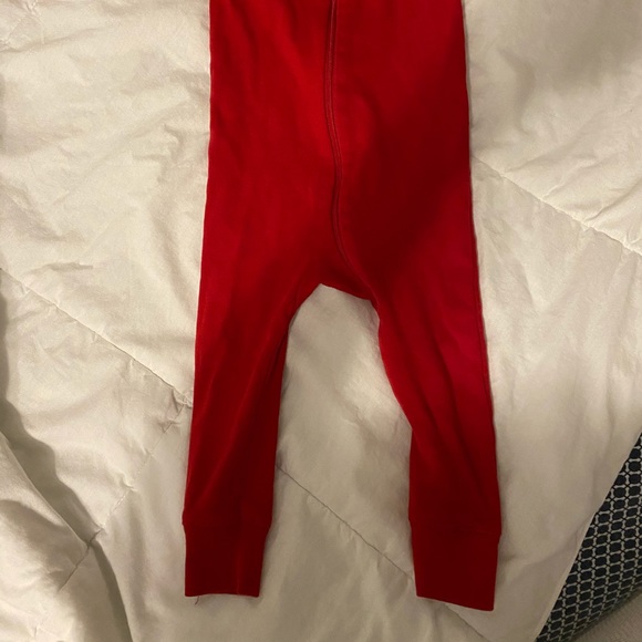 Primary footless romper - Picture 3 of 3